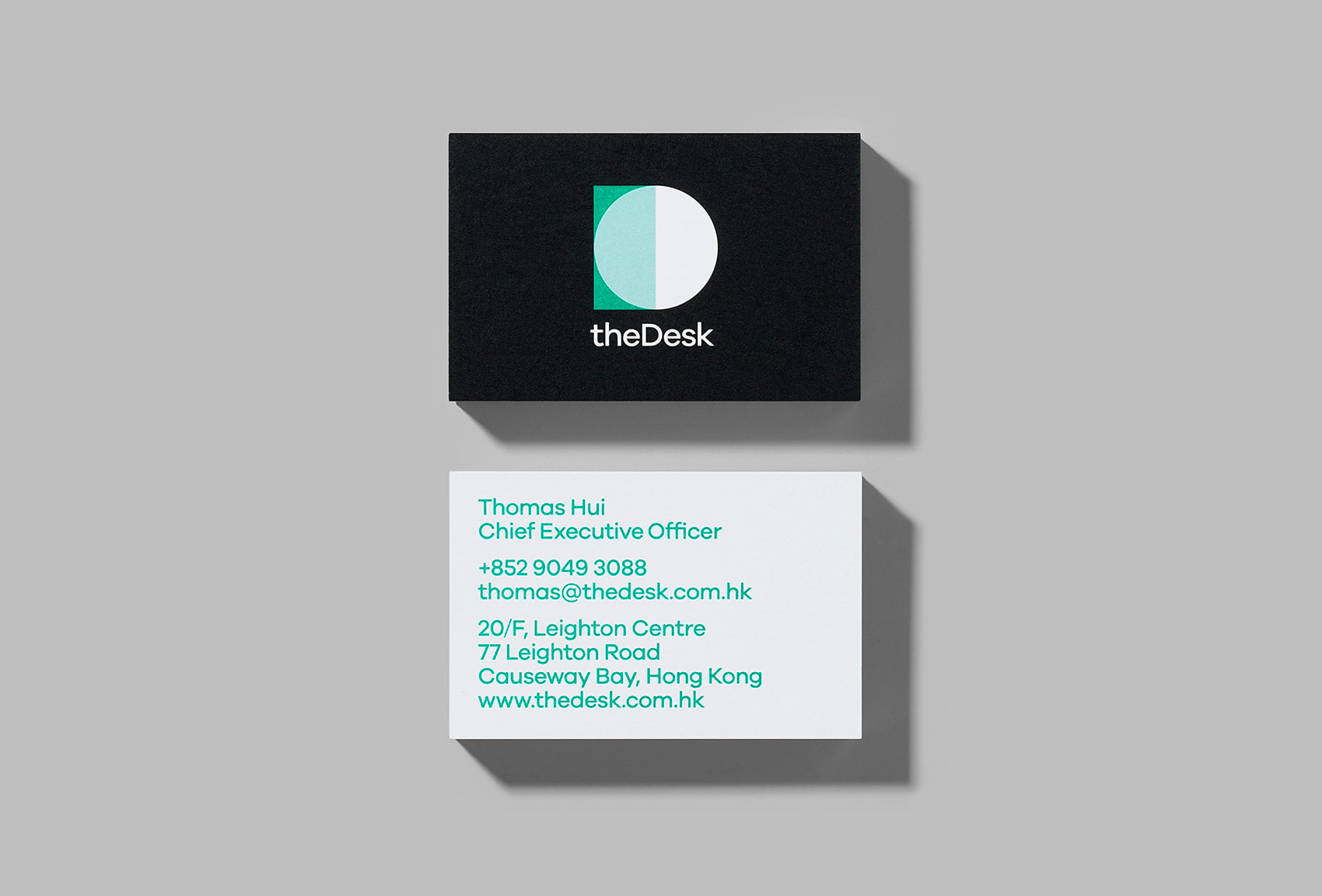 theDesk on Visual Journal