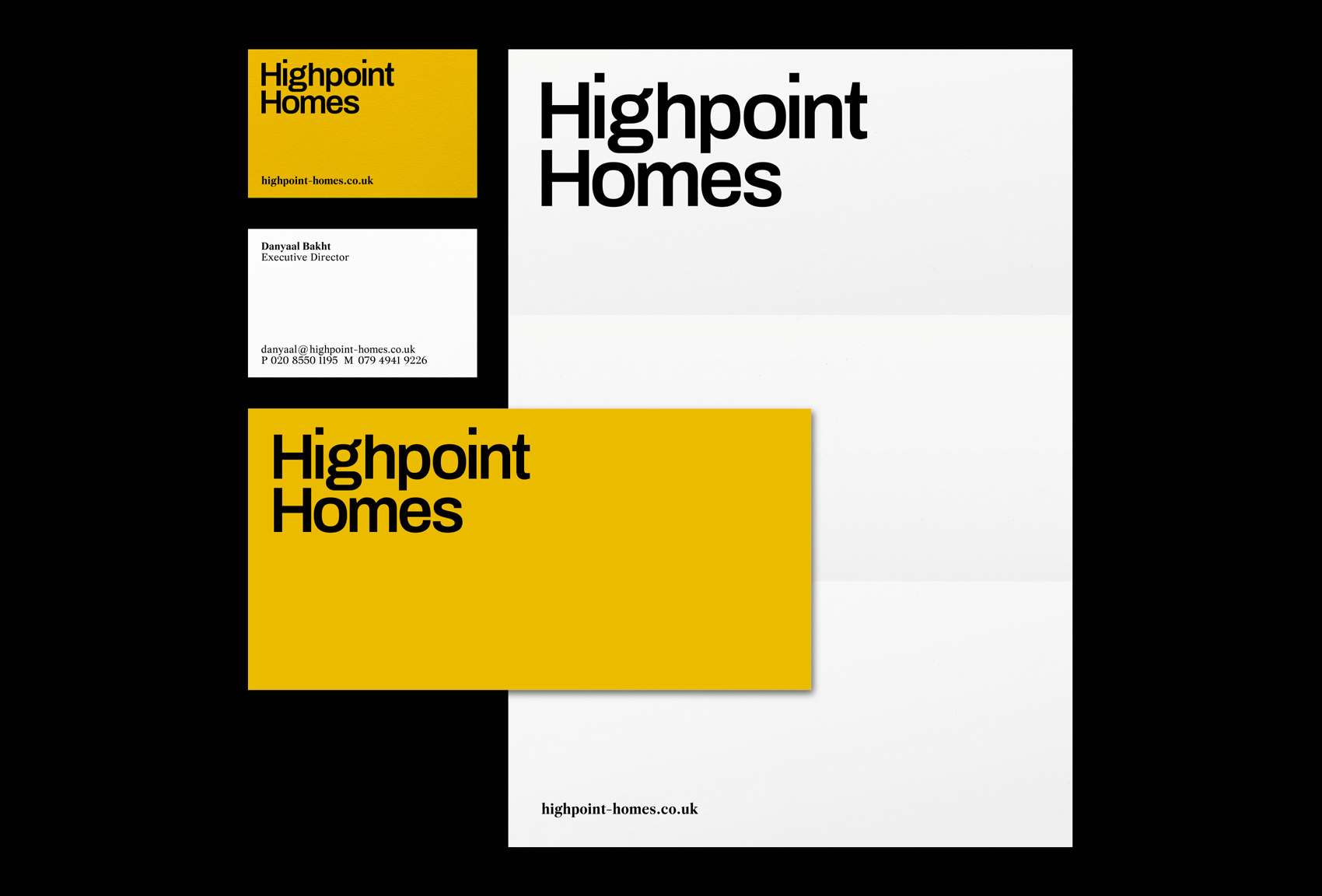 Highpoint Homes on Visual Journal