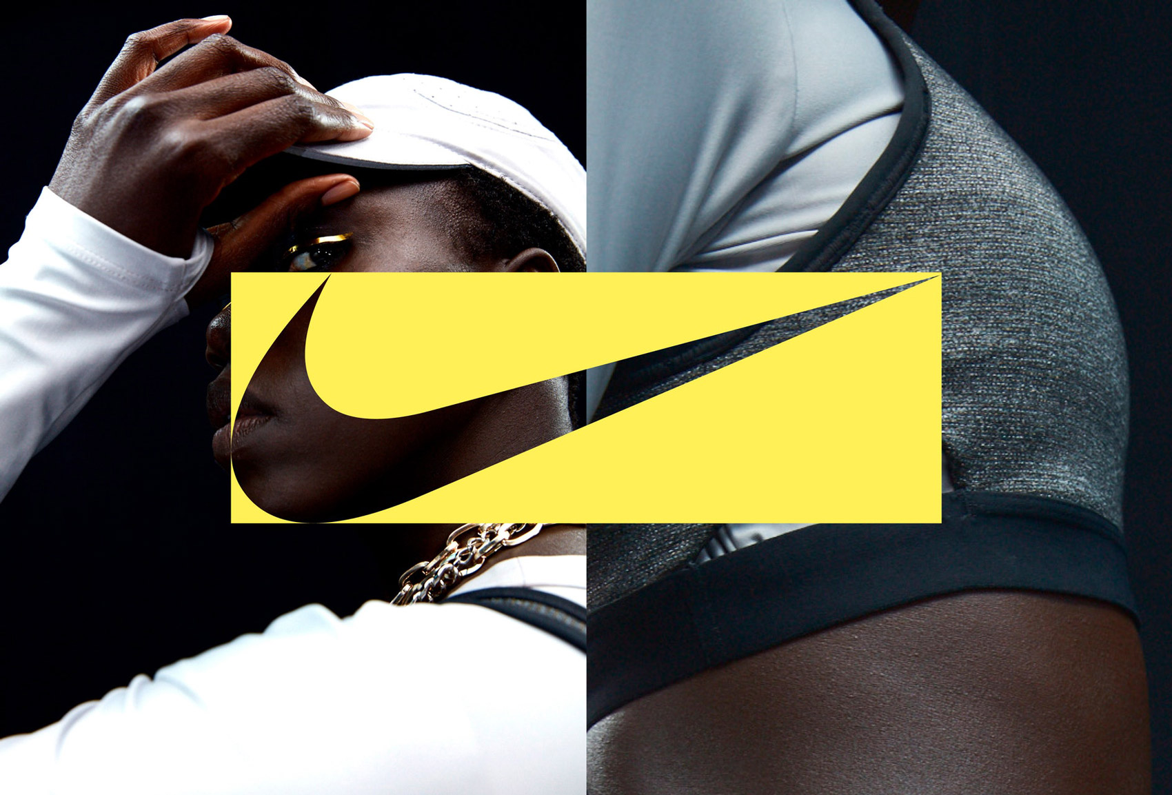 Women by Nike on Visual Journal